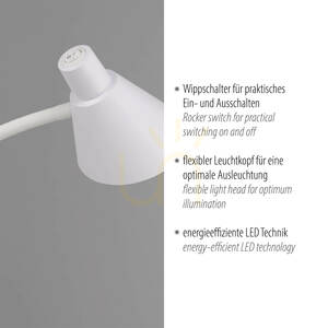 Lampa Podłogowa PIXIE 11249-16 Biały 1xLED 3 Lampa Podłogowa PIXIE 11249-16 Biały 1xLED small 3