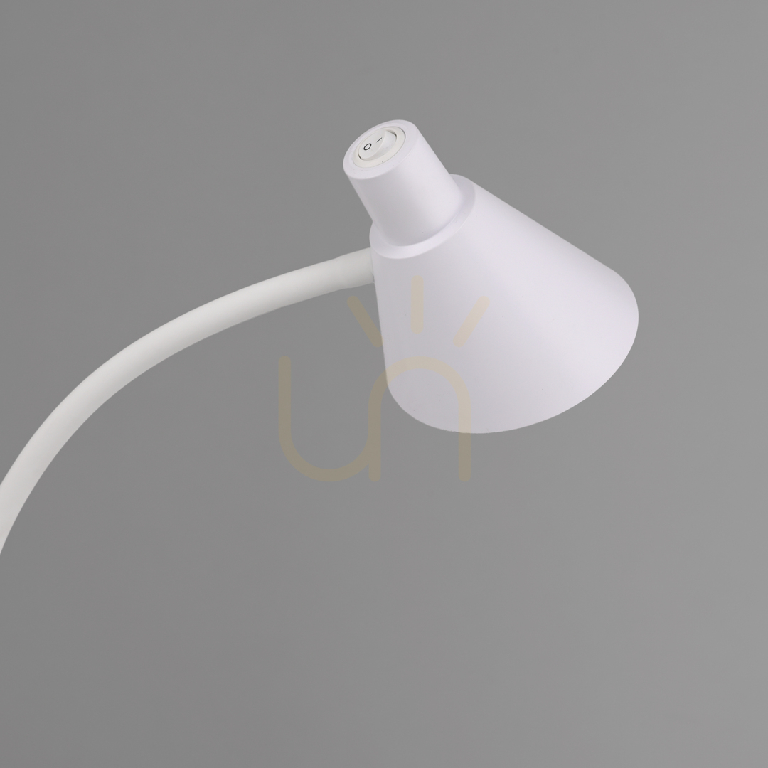 Pokaż Lampa Podłogowa PIXIE 11249-16 Biały 1xLED Lampa Podłogowa PIXIE 11249-16 Biały 1xLED