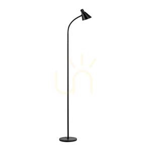 Lampa Podłogowa PIXIE 11249-18 Czarny 1xLED small 13