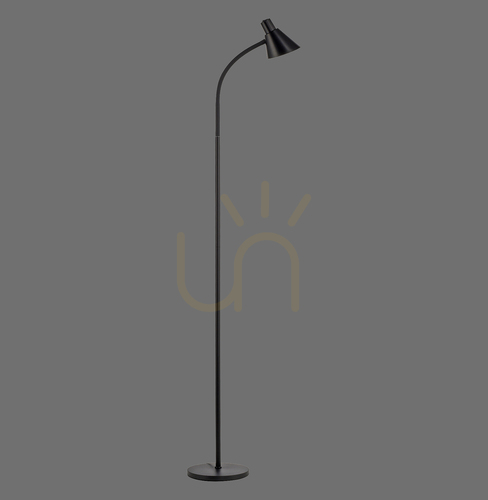 Sprawdź Lampa Podłogowa PIXIE 11249-18 Czarny 1xLED