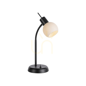 Lampa Stołowa LOKI 12156-18 Czarny 1xE14 small 13