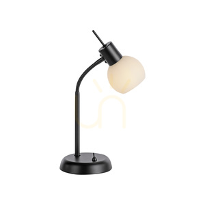 Lampa Stołowa LOKI 12156-18 Czarny 1xE14 small 7