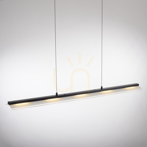 Lampa wisząca NELE 12288-18 czarna LED 24 W small 10