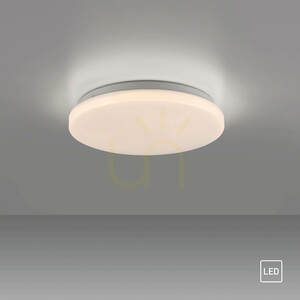 Plafon URANUS 14165-16 Biały 1xLED 12 Plafon URANUS 14165-16 Biały 1xLED small 12