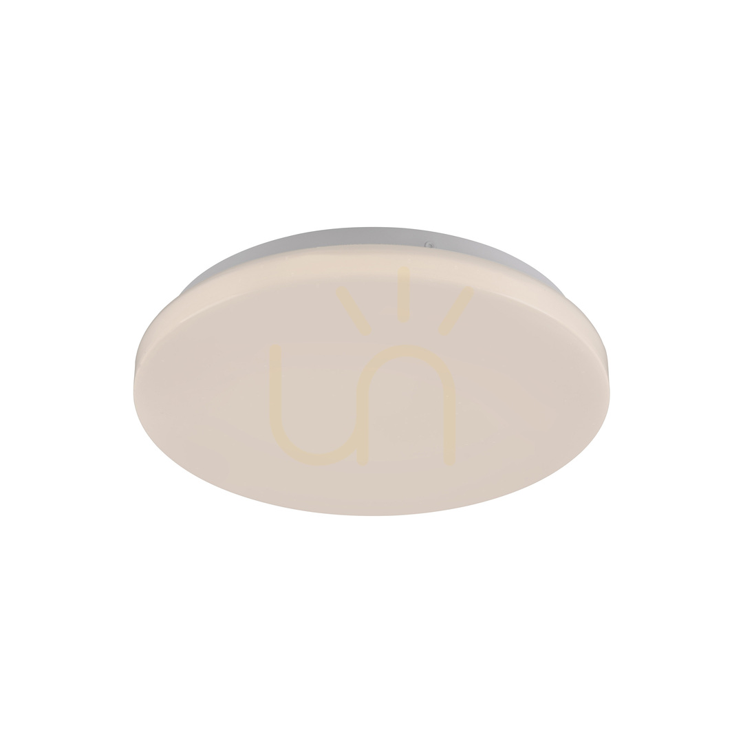 Obejrzyj Plafon URANUS 14165-16 Biały 1xLED Plafon URANUS 14165-16 Biały 1xLED