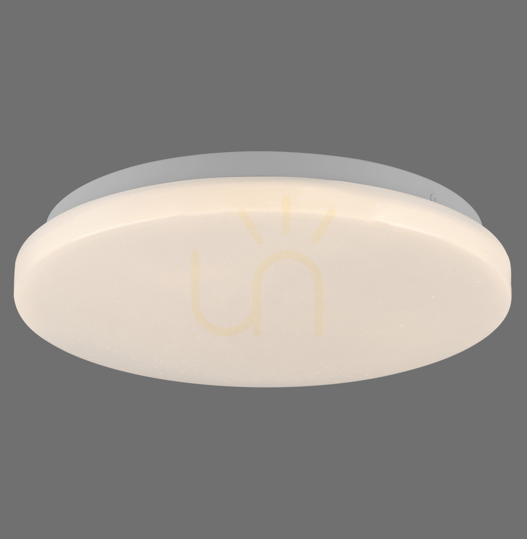 Sprawdź Plafon URANUS 14165-16 Biały 1xLED Plafon URANUS 14165-16 Biały 1xLED