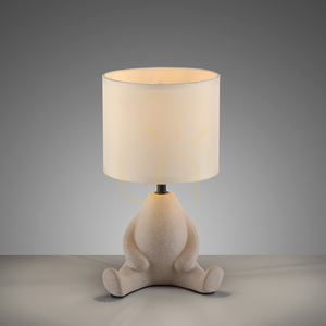 Lampa Stołowa TED 14190-39 Beżowy 1xE27 5 Lampa Stołowa TED 14190-39 Beżowy 1xE27 small 5