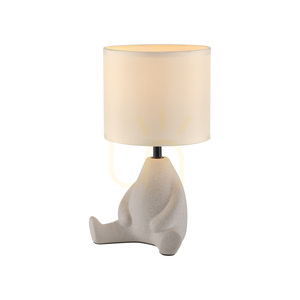 Lampa Stołowa TED 14190-39 Beżowy 1xE27 7 Lampa Stołowa TED 14190-39 Beżowy 1xE27 small 7