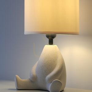 Lampa Stołowa TED 14190-39 Beżowy 1xE27 9 Lampa Stołowa TED 14190-39 Beżowy 1xE27 small 9