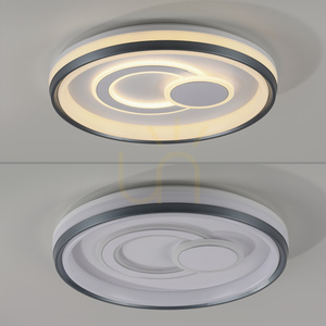 Plafon MINELLI 14334-16 Biały 3xLED small 12