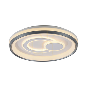 Plafon MINELLI 14334-16 Biały 3xLED small 13