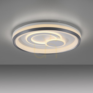 Plafon MINELLI 14334-16 Biały 3xLED small 5