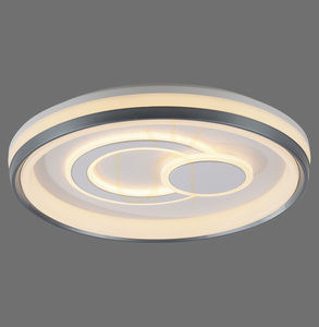 Plafon MINELLI 14334-16 Biały 3xLED small 0