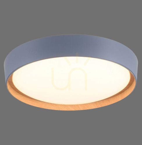 Sprawdź Plafon LED EMILIA 14347-15 szary, Ø 40 cm, ściemnialny