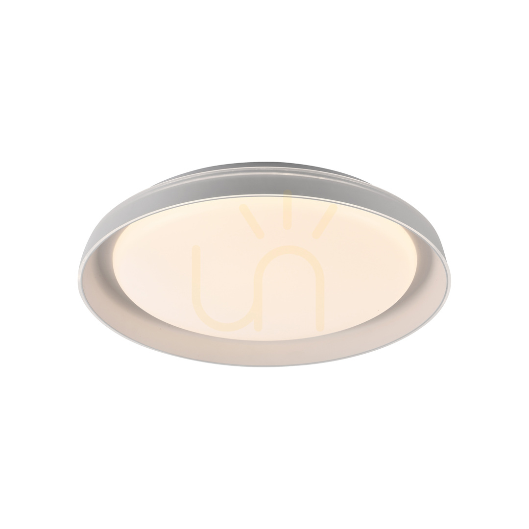 Obejrzyj Plafon SATI 14368-16 Biały 1xLED Plafon SATI 14368-16 Biały 1xLED