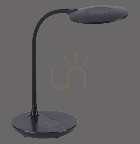 Sprawdź Lampa Stołowa ASTRID 14416-18 Czarny 1xLED