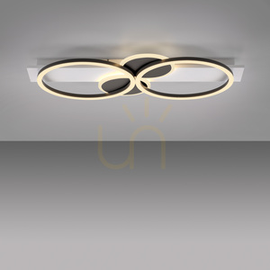 Plafon TROOPER 14552-16 Biały 4xLED 10 Plafon TROOPER 14552-16 Biały 4xLED small 10