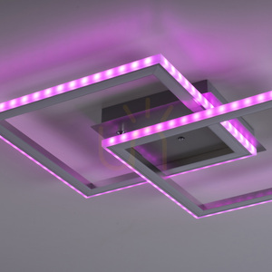Plafon FELIX60 14634-55 Srebrny 2xLED 10 Plafon FELIX60 14634-55 Srebrny 2xLED small 10