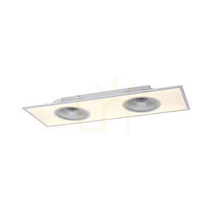 Plafon FLAT-AIR 14643-16 Biały 1xLED small 6