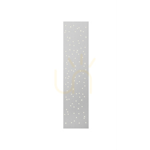 Plafon LED Sparkle 14672-55 srebrny 100 × 25 cm, 20 W 2160 lm, barwa regulowana 2700–5000 K small 15