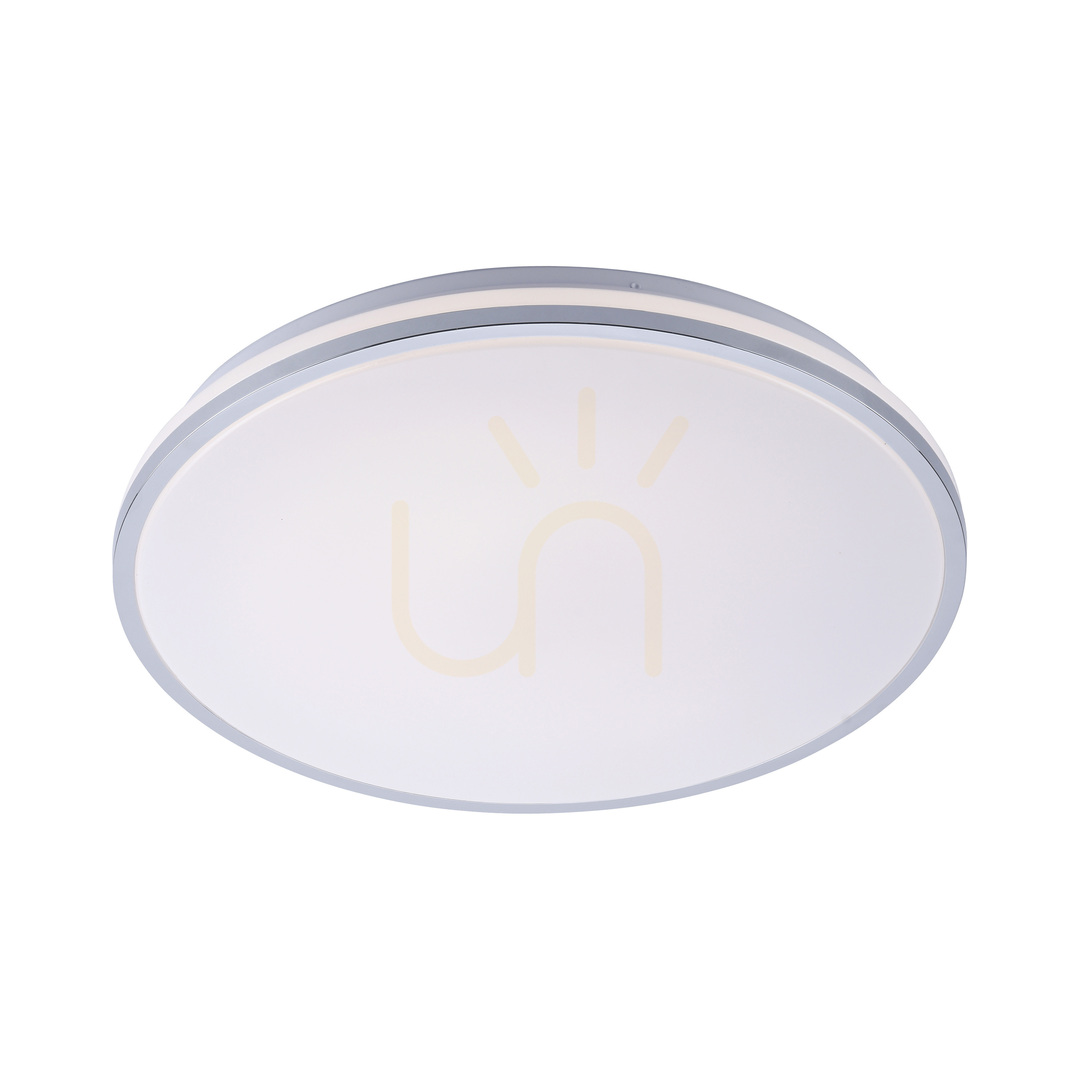 Zobacz Plafon ISABELL 14844-17 Chrom 1xLED Plafon ISABELL 14844-17 Chrom 1xLED