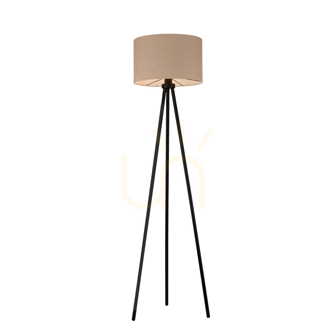 Zobacz Lampa Podłogowa GREEN DURO 14894-39 Beżowy 1xE27 Lampa Podłogowa GREEN DURO 14894-39 Beżowy 1xE27