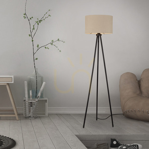 Lampa Podłogowa GREEN DURO 14894-39 Beżowy 1xE27 2 Lampa Podłogowa GREEN DURO 14894-39 Beżowy 1xE27 small 2