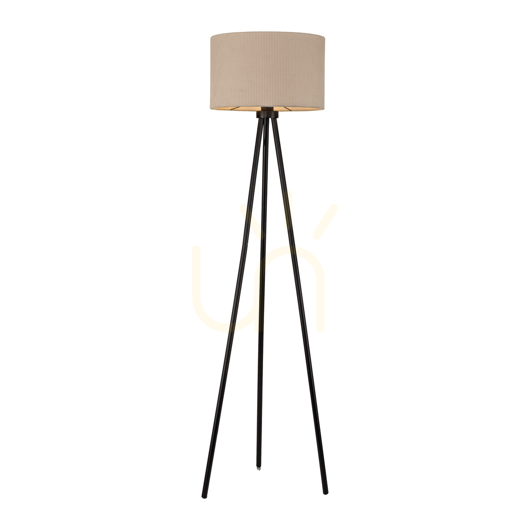 Obejrzyj Lampa Podłogowa GREEN DURO 14894-39 Beżowy 1xE27 Lampa Podłogowa GREEN DURO 14894-39 Beżowy 1xE27