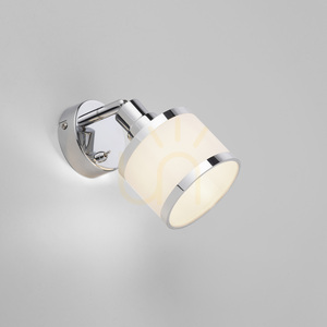 Kinkiet ACCOR 15371-17 Chrom 1xE14 10 Kinkiet ACCOR 15371-17 Chrom 1xE14 small 10