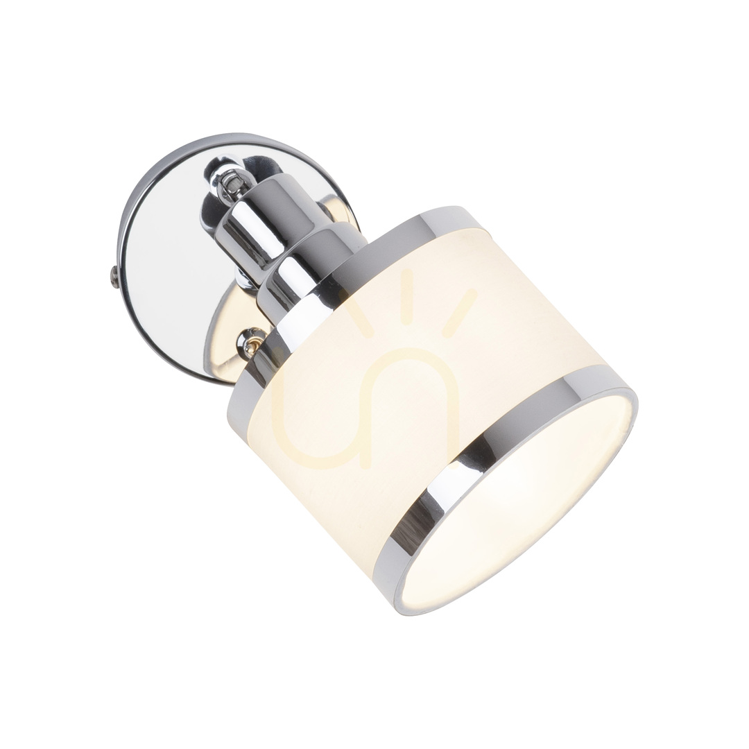 Zobacz Kinkiet ACCOR 15371-17 Chrom 1xE14 Kinkiet ACCOR 15371-17 Chrom 1xE14