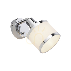 Kinkiet ACCOR 15371-17 Chrom 1xE14 7 Kinkiet ACCOR 15371-17 Chrom 1xE14 small 7
