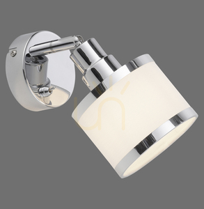 Kinkiet ACCOR 15371-17 Chrom 1xE14 0 Kinkiet ACCOR 15371-17 Chrom 1xE14 small 0