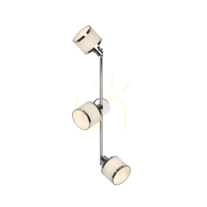 Plafon ACCOR 15373-17 Chrom 3xE14 small 14