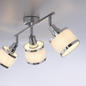 Plafon ACCOR 15373-17 Chrom 3xE14 small 9