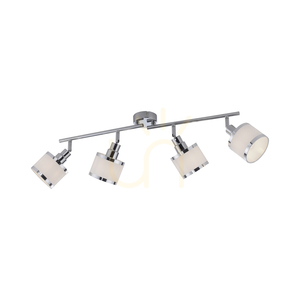 Plafon ACCOR 15374-17 Chrom 4xE14 small 7