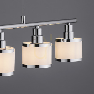 Lampa Wisząca ACCOR 15375-17 Chrom 5xE14 small 12