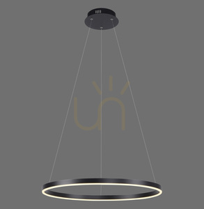 Lampa Wisząca RITUS 15394-13 Antracyt 1xLED 0 Lampa Wisząca RITUS 15394-13 Antracyt 1xLED small 0