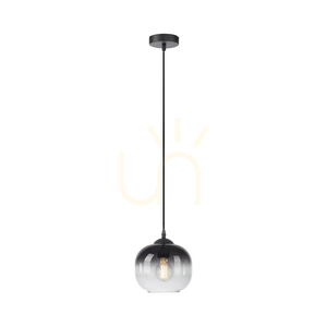Lampa Wisząca ZEA 15420-18 Czarny 1xE27 7 Lampa Wisząca ZEA 15420-18 Czarny 1xE27 small 7