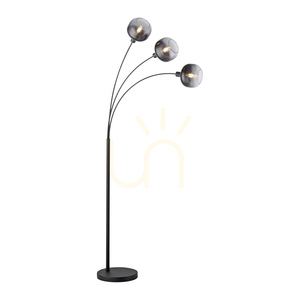 Lampa podłogowa Paul Neuhaus / JUST LIGHT Zea 15422-18, 3×E14 small 12