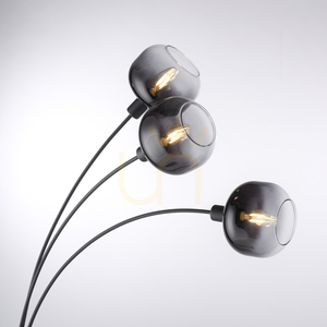 Lampa podłogowa Paul Neuhaus / JUST LIGHT Zea 15422-18, 3×E14 small 9