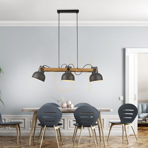 Lampa Wisząca CUP 2.0 15743-18 Czarny 3xE27 small 2
