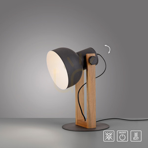 Lampa Stołowa CUP 2.0 15746-18 Czarny 1xE27 12 Lampa Stołowa CUP 2.0 15746-18 Czarny 1xE27 small 12