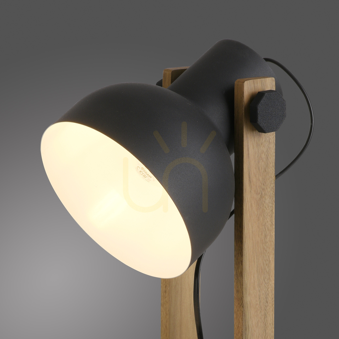 Pokaż Lampa Stołowa CUP 2.0 15746-18 Czarny 1xE27 Lampa Stołowa CUP 2.0 15746-18 Czarny 1xE27