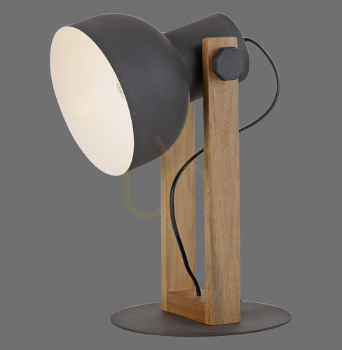 Sprawdź Lampa Stołowa CUP 2.0 15746-18 Czarny 1xE27