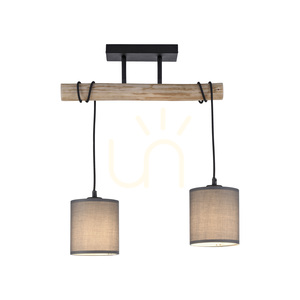 Plafon GREEN TRIB 15782-29 Drewno 2xE27 small 17