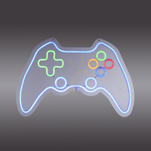 Panel dekoracyjny LED NEON-GAMER 85022-70 kontroler, USB, 60 x 40 cm small 7
