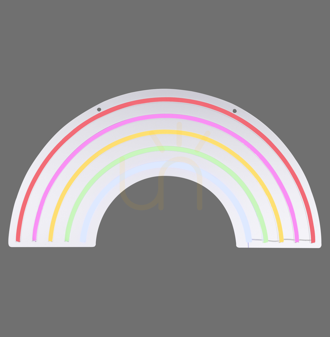 Sprawdź Kinkiet NEON-RAINBOW 85024-70 Wielokolorowy 1xLED Kinkiet NEON-RAINBOW 85024-70 Wielokolorowy 1xLED