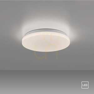 Plafon Zuma Line Uranus 14265-16VE biały LED 12 W 26 cm small 11