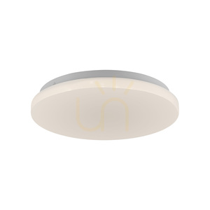 Plafon Zuma Line Uranus 14265-16VE biały LED 12 W 26 cm small 13