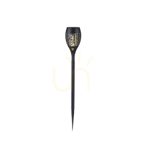 Solarny kolec ogrodowy Zuma Line FACKEL-SOL 19107-18 czarny LED small 6